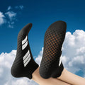 Heel-friendly Sports Socks – With Arch Support & Friction PRedection