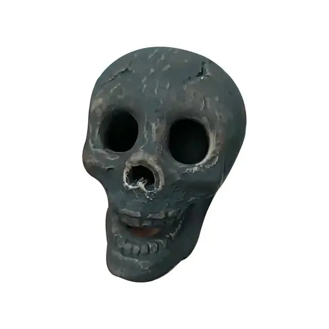 Fireproof Skull Ornament