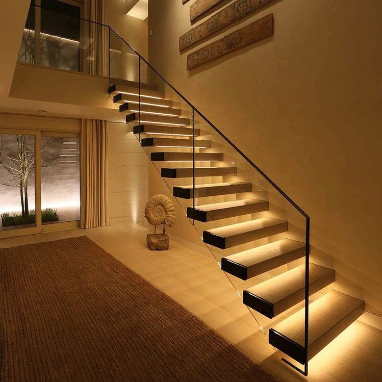 Wireless LED Lamp with Smart Control and Motion Sensor