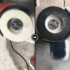 Felt Polishing Disc for Polishing and Shining