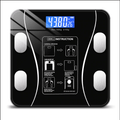 Intelligent Body Analysis Scale with App & 11 Measurement Values