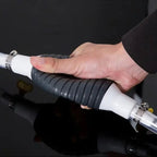Liquid suction pump for quick cleaning