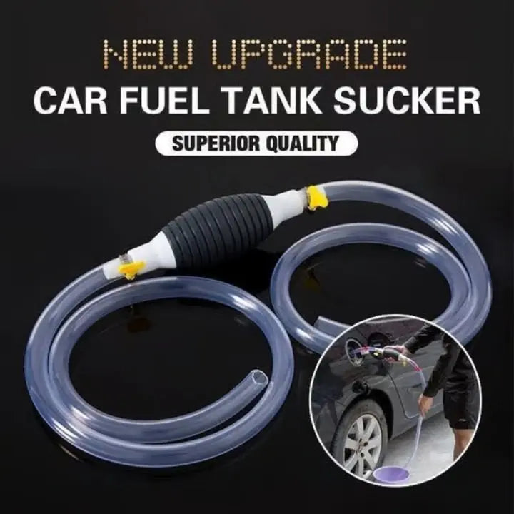 Liquid suction pump for quick cleaning