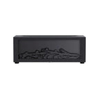 Aromatherapy Air Humidifier with Flame Effect