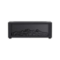 Flamora – Fireplace Humidifier & LED Flame Mood Lamp with Aromatherapy Option