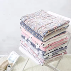 Washable dog blanket soft non-slip ideal for sofa bed and car