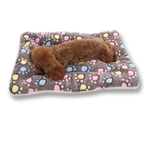 Washable dog blanket soft non-slip ideal for sofa bed and car