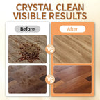 Stain and Odor Remover for Wooden Floors – 5-in-1 Cleaning Solution