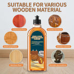 Stain and Odor Remover for Wooden Floors – 5-in-1 Cleaning Solution
