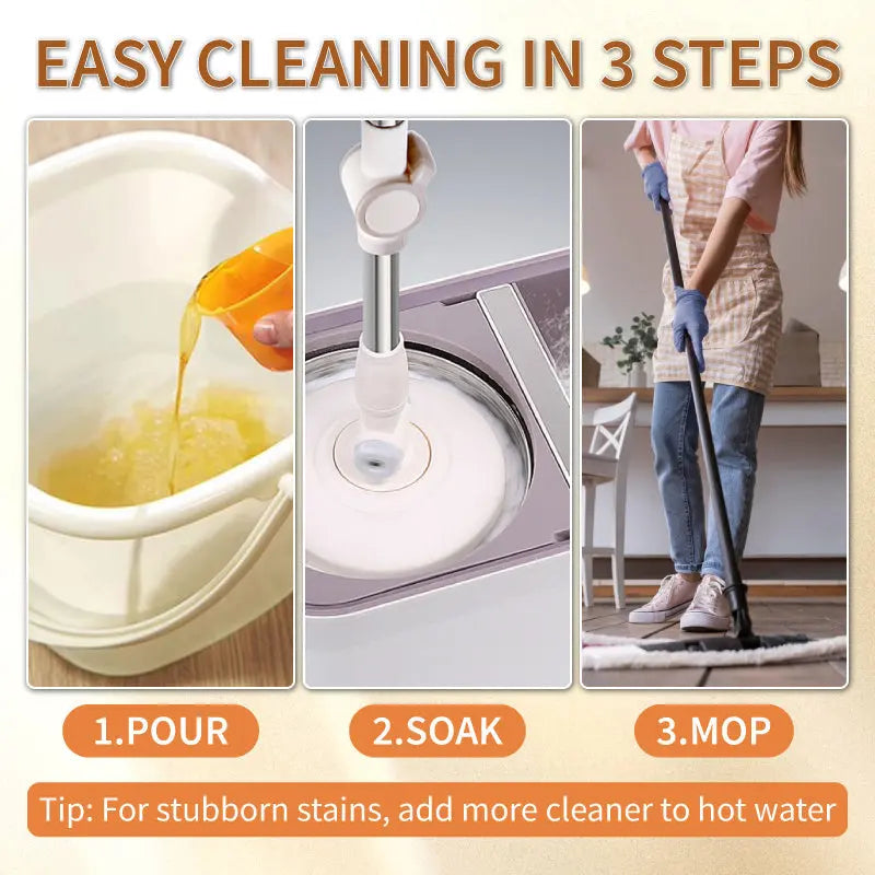 Stain and Odor Remover for Wooden Floors – 5-in-1 Cleaning Solution
