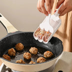 Meatball maker – Clean & time-saving portioning