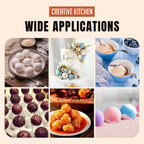 Meatball maker – Clean & time-saving portioning