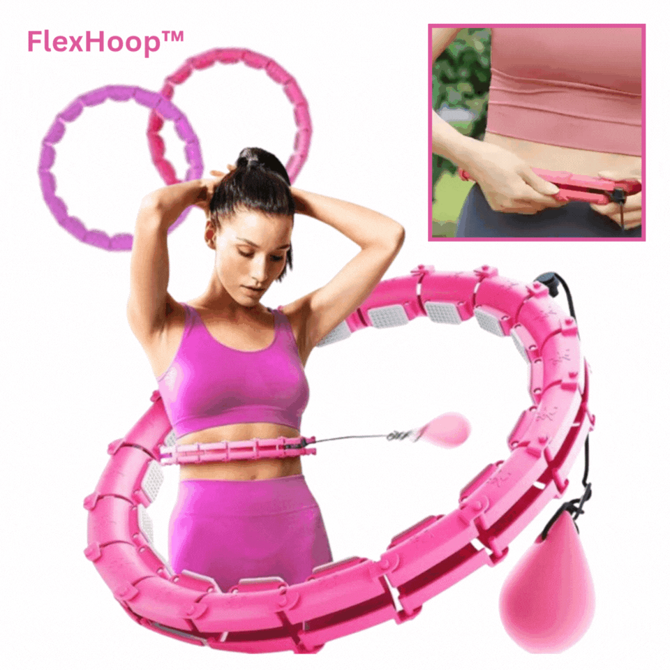 FlexHoop™ Anywhere Hoop Challenge