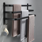 FlexRack | Wall-mounted towel holder for the bathroom