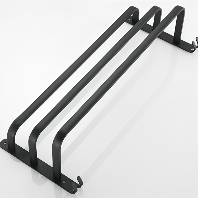 FlexRack | Wall-mounted towel holder for the bathroom