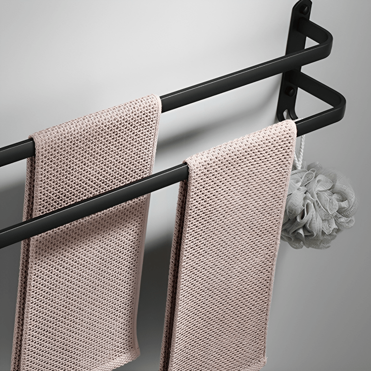 FlexRack | Wall-mounted towel holder for the bathroom