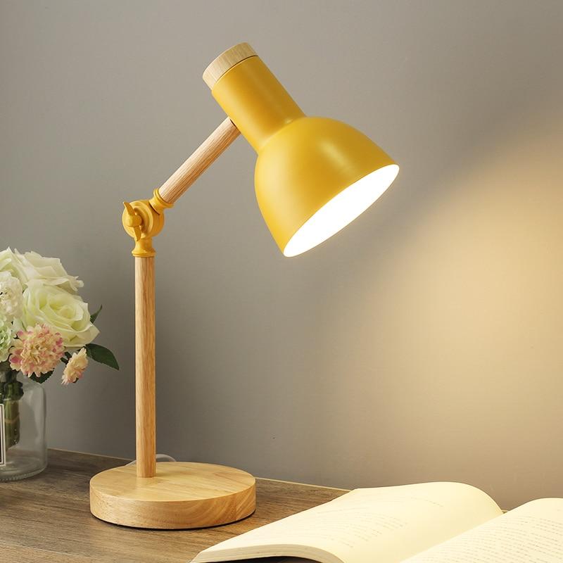 Scandinavian Elegant Adjustable Desk Lamp FlexiGlo