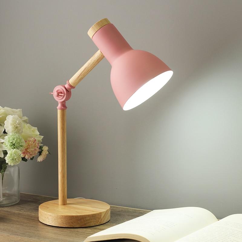 Scandinavian Elegant Adjustable Desk Lamp FlexiGlo