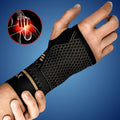FlexiSupport Wrist Brace | Daily Support and Pain Relief - Breathable, Ideal for Injuries, Chronic Pain - Post-Surgery Recovery