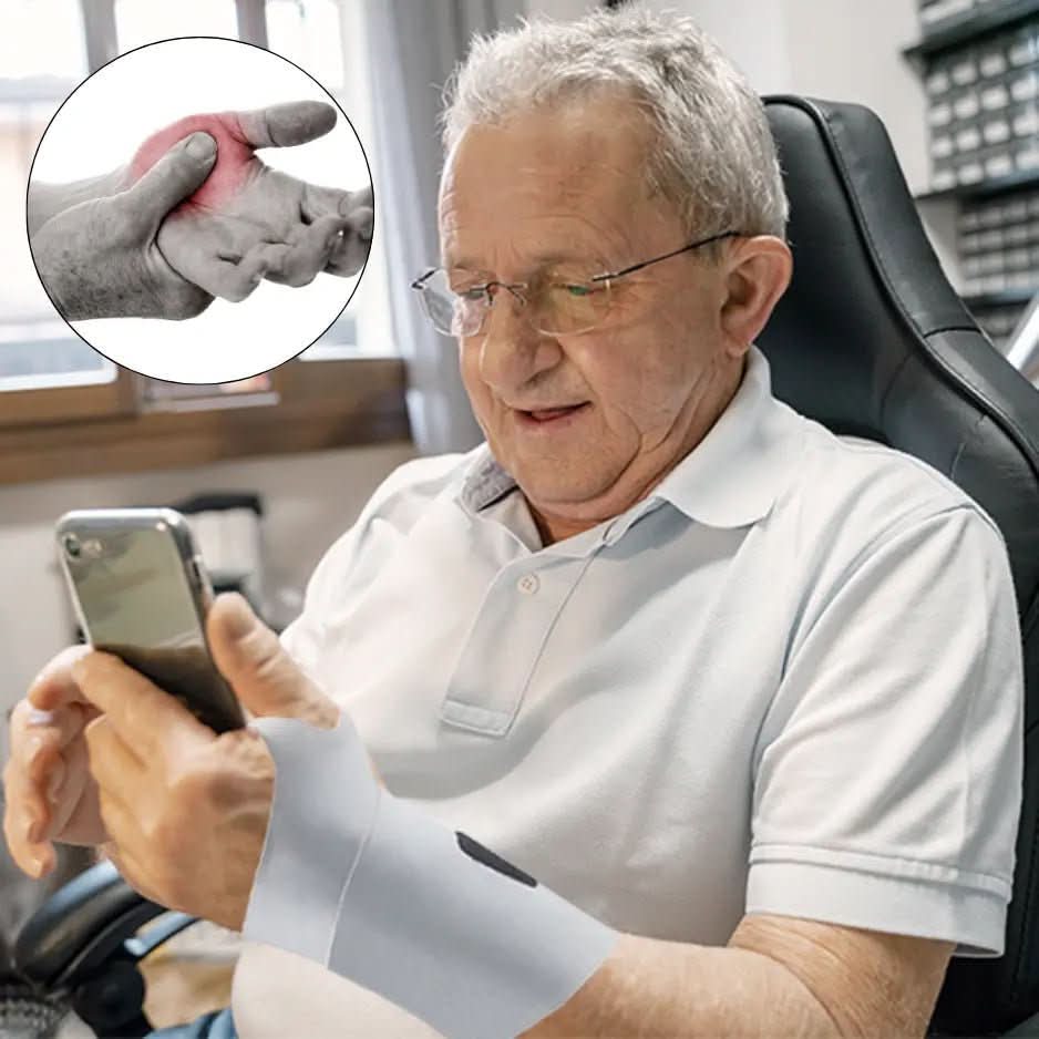 Medical Wrist Brace Against Pain & Inflammations