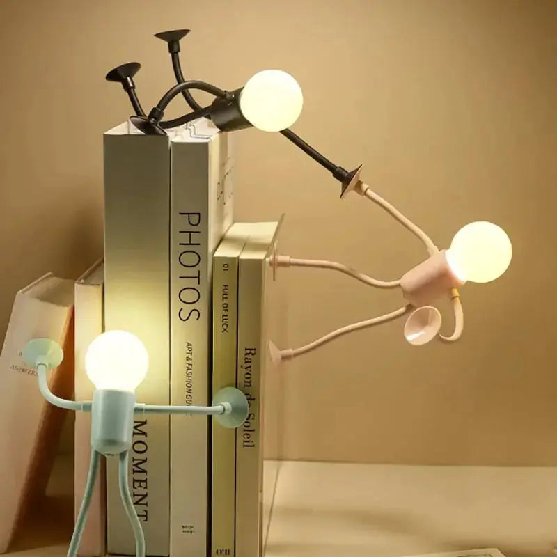 Flexible Sportsman Night Light