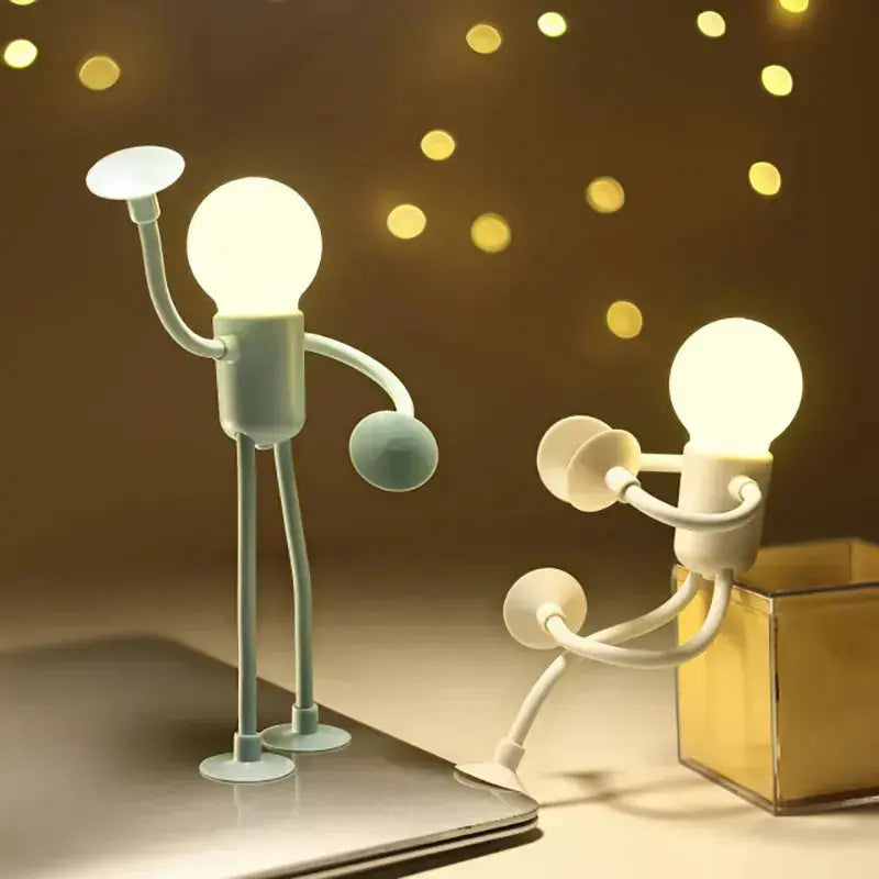 Flexible Sportsman Night Light