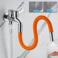 Flexible 360° Faucet Extender – Easy Water Access
