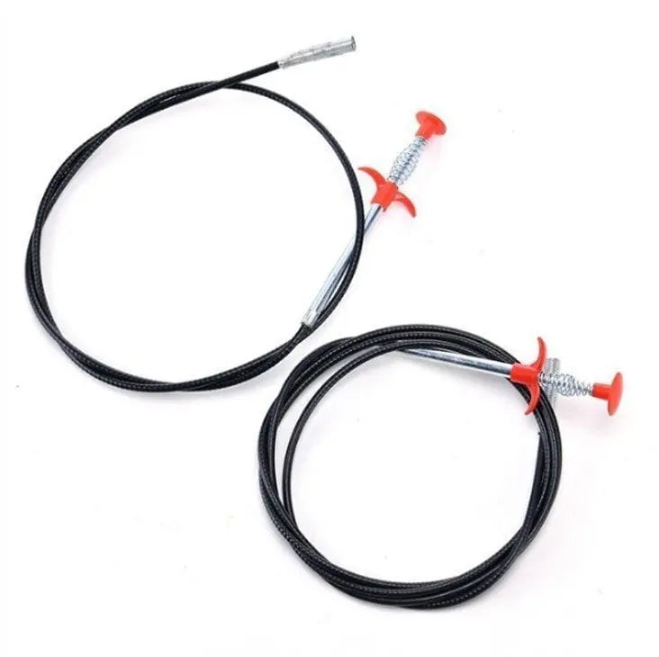 Flexible Drain Cleaning Hook