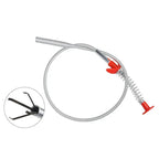 Flexible Drain Cleaning Hook