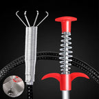 Flexible Drain Cleaning Hook