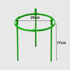 Flexible Plant Support Frame — Weatherproof Garden Support with Tool-Free Assembly