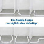 Flexible Silicone Shower Guard