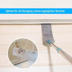 Flexible Dust and Crevice Cleaner | 3 Dust Cloths