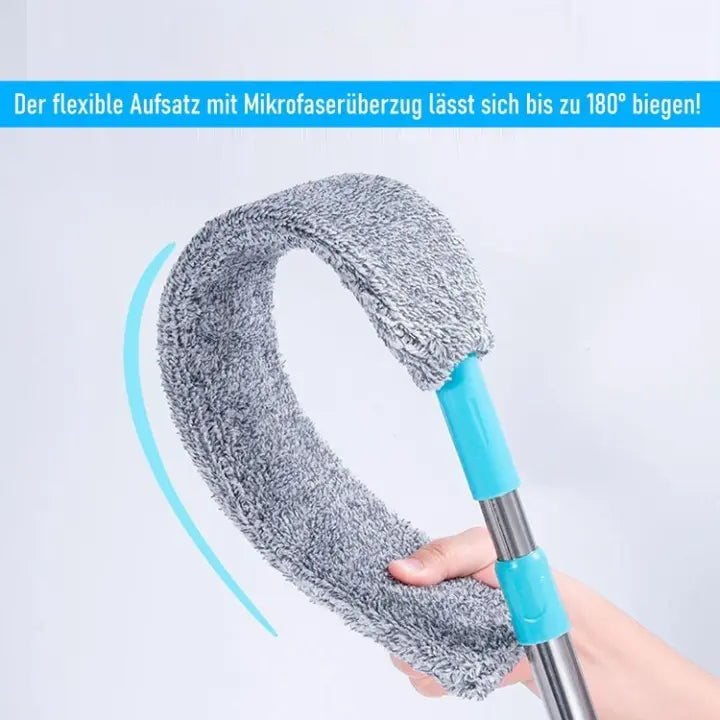 Flexible Dust and Crevice Cleaner | 3 Dust Cloths