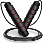 Adjustable Jump Rope for Cardio & Coordination Training