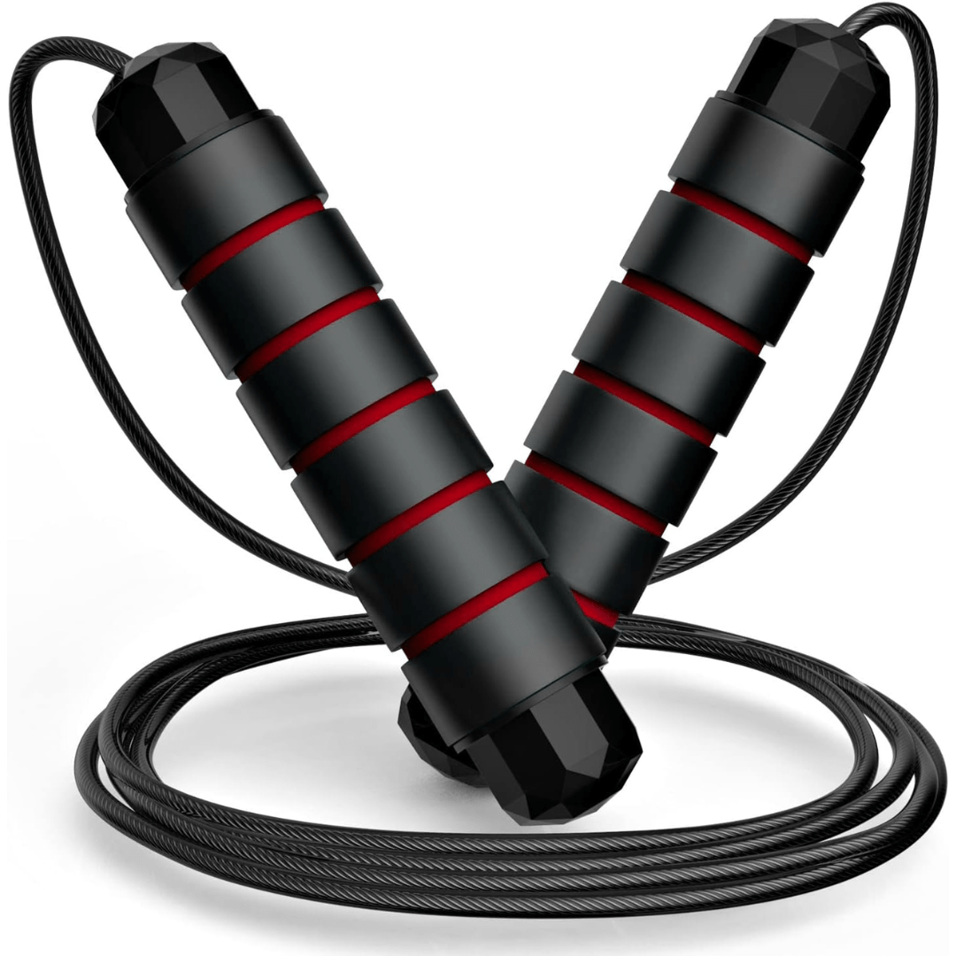 Adjustable Jump Rope for Cardio & Coordination Training