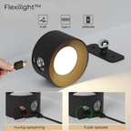 Flexilight Wireless Wall Lamp Touch 360 Rotation
