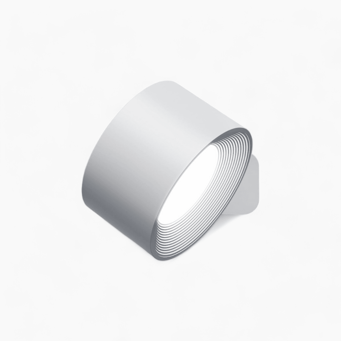 360° wireless rechargeable wall light | Versatile LED lighting solution
