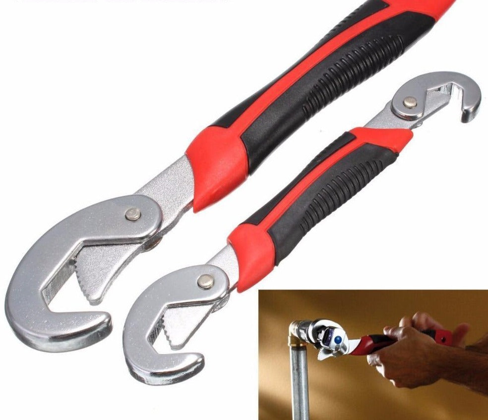 Snap and Grip Wrench Set
