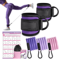 Resistance bands for hip & glute training