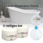 Tile Repair Paste – Make cracks and chips disappear in minutes