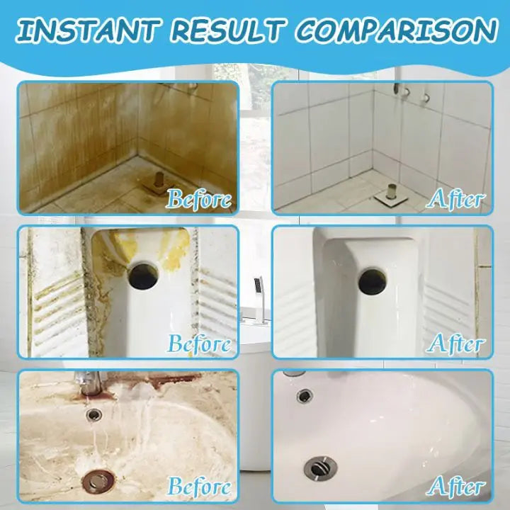 Tile and Grout Cleaner Spray – powerful, safe & deep-acting