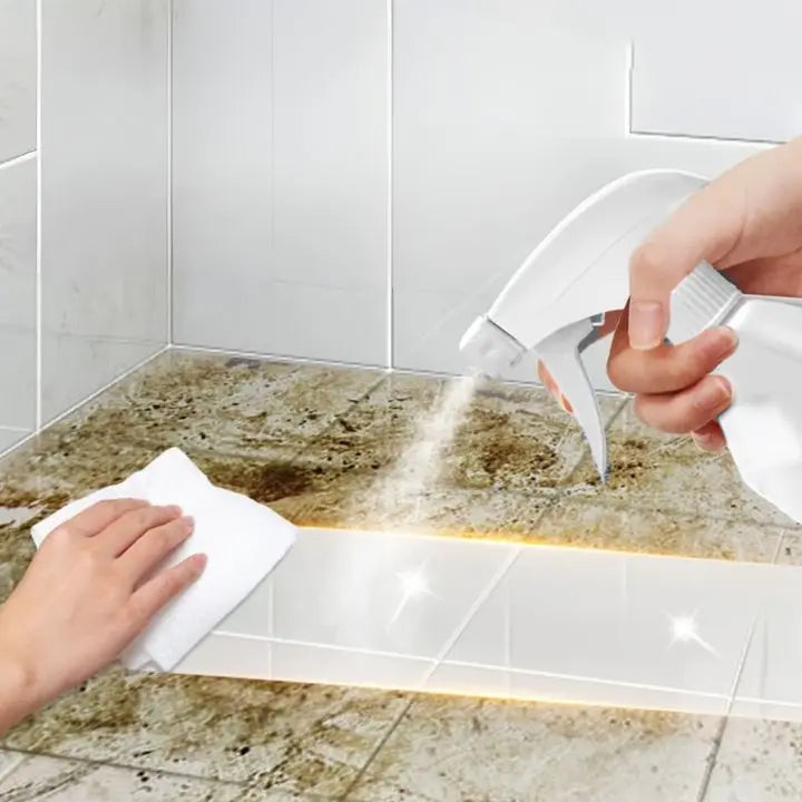 Tile and Grout Cleaner Spray – powerful, safe & deep-acting