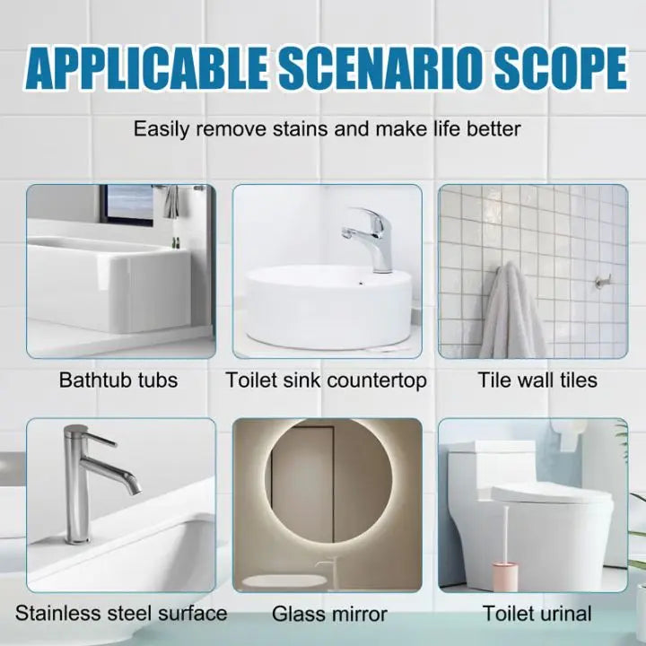 Tile and Grout Cleaner Spray – powerful, safe & deep-acting