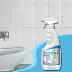 Tile and Grout Cleaner Spray – powerful, safe & deep-acting