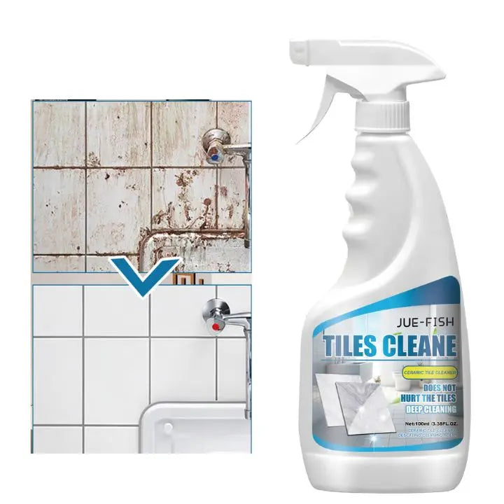 Tile and Grout Cleaner Spray – powerful, safe & deep-acting
