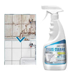 Tile and Grout Cleaner Spray – powerful, safe & deep-acting