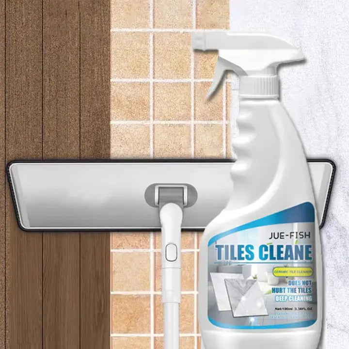 Tile and Grout Cleaner Spray – powerful, safe & deep-acting