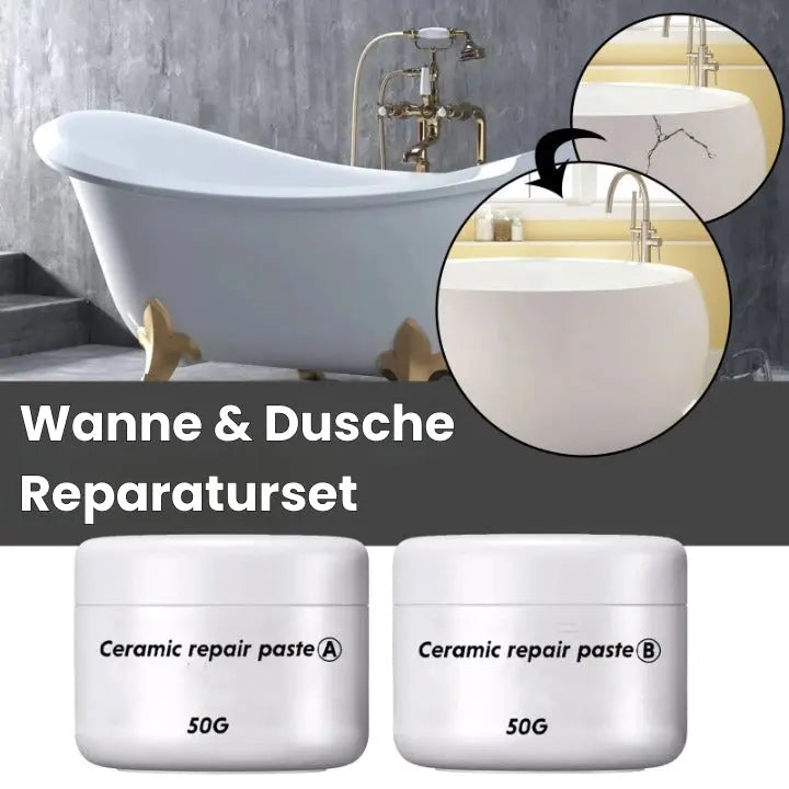 Tile Repair Paste – Make cracks and chips disappear in minutes
