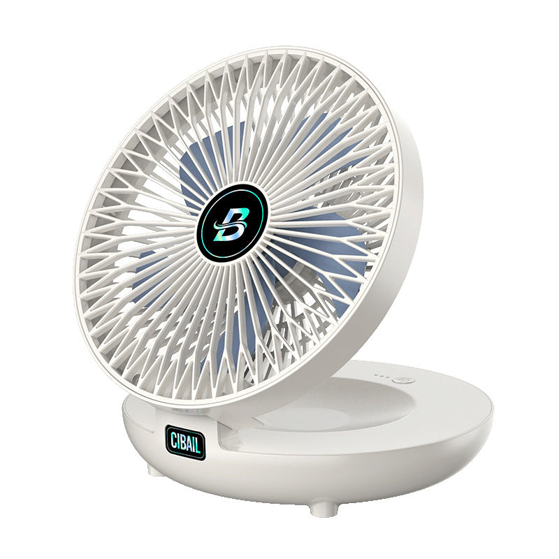 FlipAir | Quiet Stand Fan Foldable and Portable